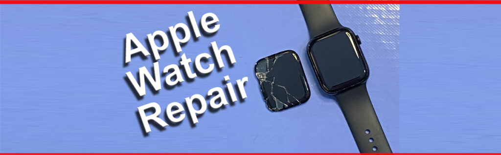 Apple watch repair